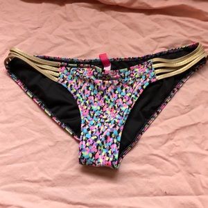 Victoria secret bathing suit bottom